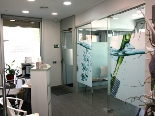 Recepci&oacute; Centre Odontol&ograve;gic Prodents